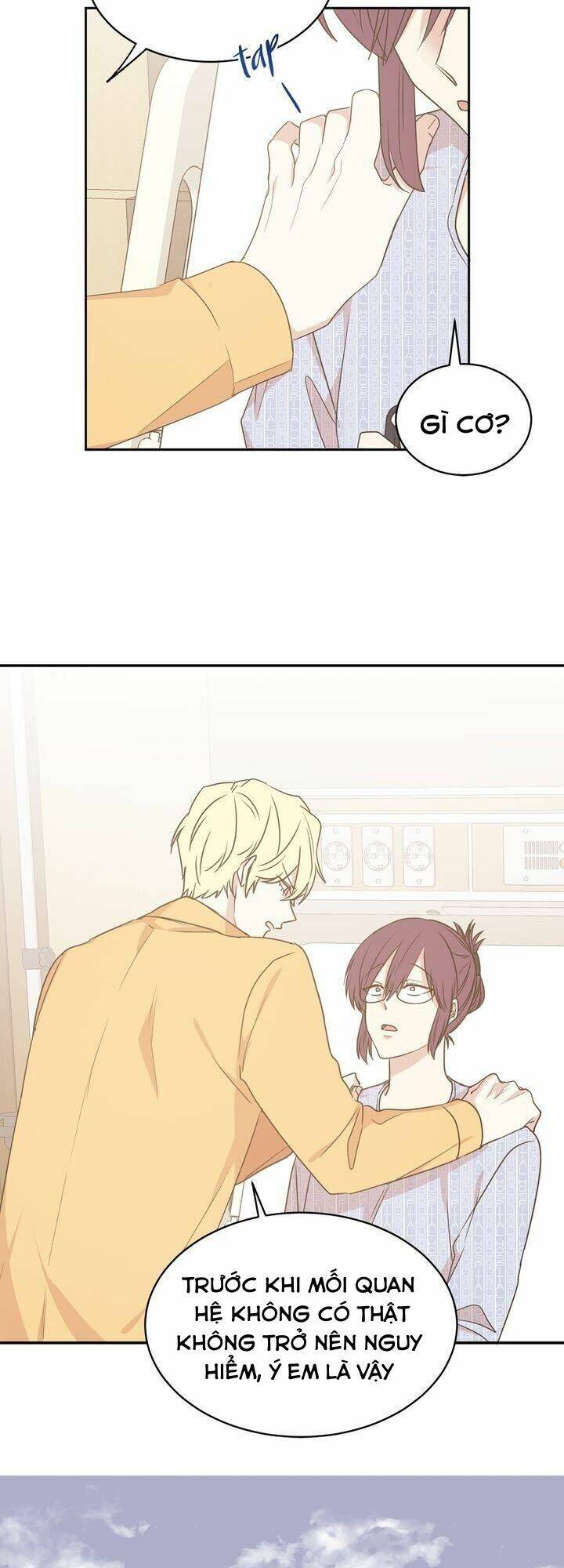 Tôi Sẽ Đi Đến Cùng Với Hoàng Đế Chapter 53 - Trang 2