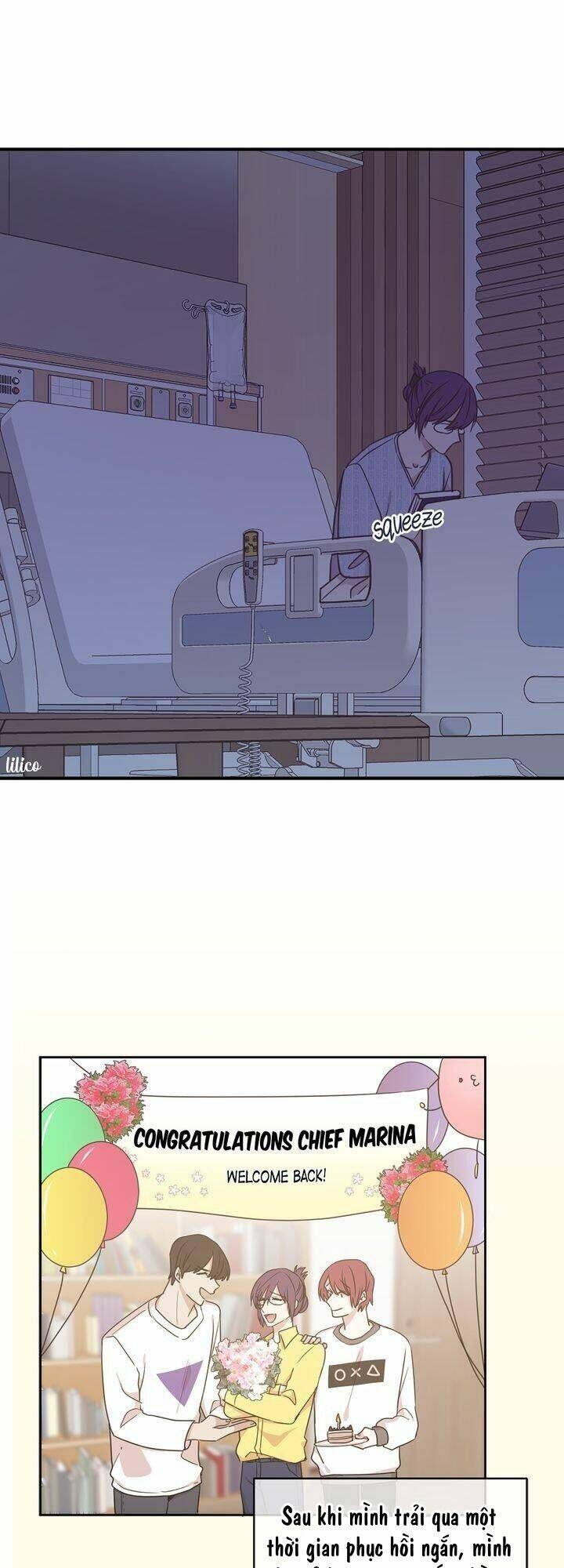 Tôi Sẽ Đi Đến Cùng Với Hoàng Đế Chapter 53 - Trang 2