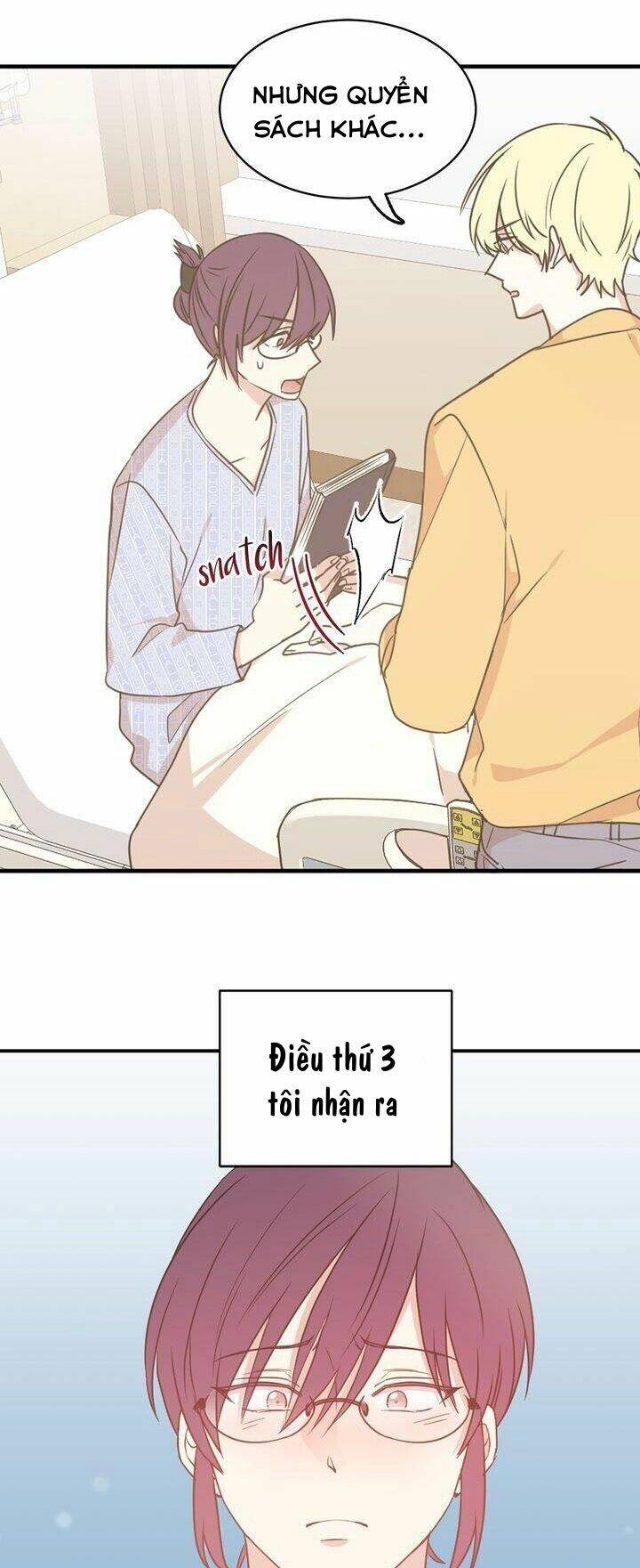 Tôi Sẽ Đi Đến Cùng Với Hoàng Đế Chapter 53 - Trang 2