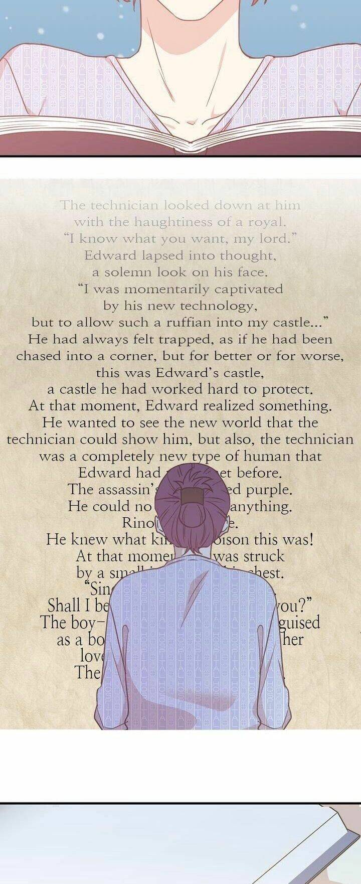 Tôi Sẽ Đi Đến Cùng Với Hoàng Đế Chapter 53 - Trang 2