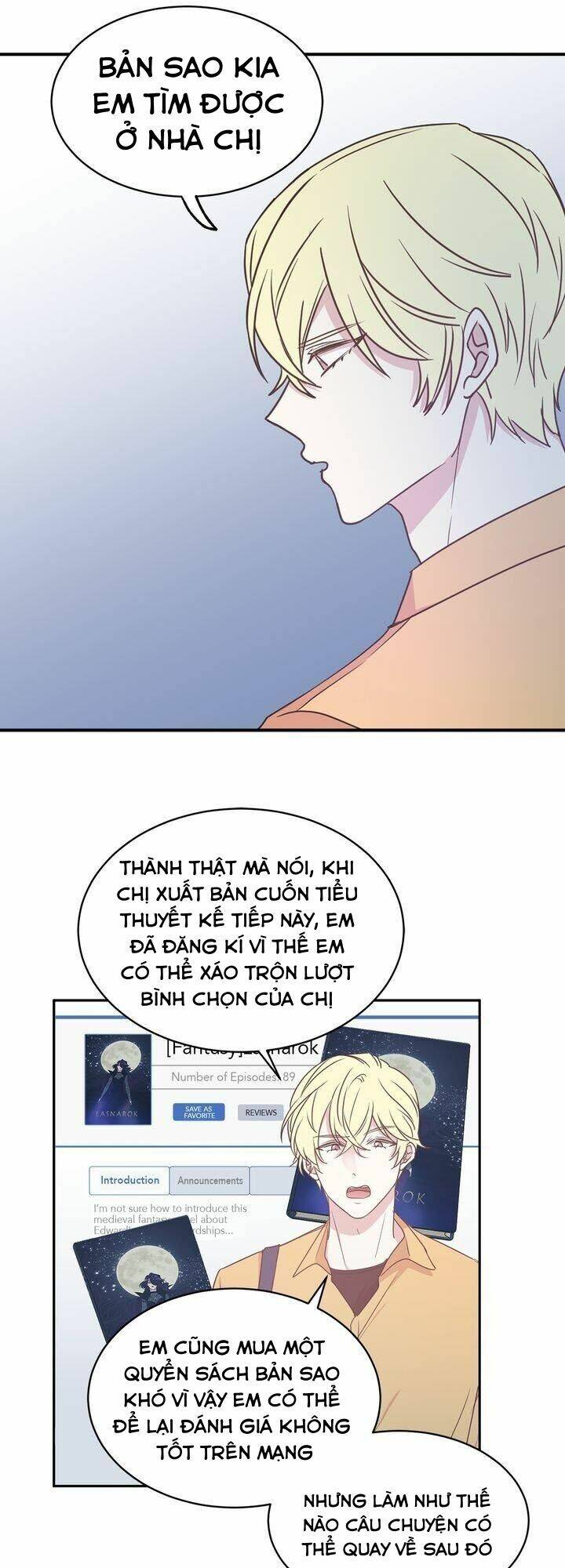 Tôi Sẽ Đi Đến Cùng Với Hoàng Đế Chapter 53 - Trang 2