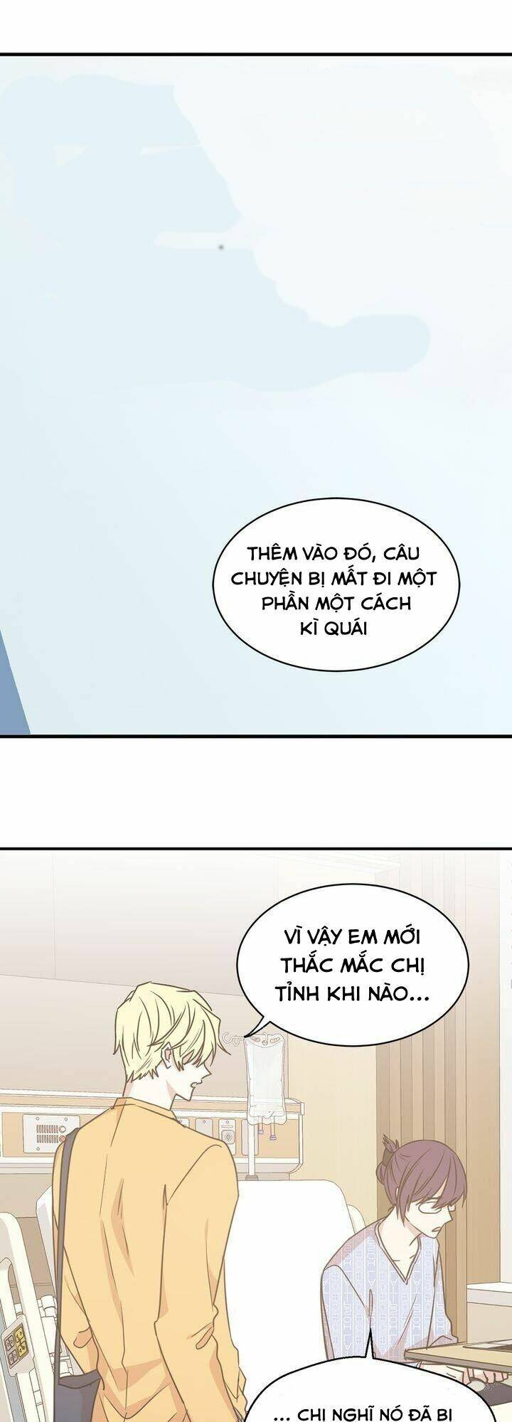 Tôi Sẽ Đi Đến Cùng Với Hoàng Đế Chapter 53 - Trang 2