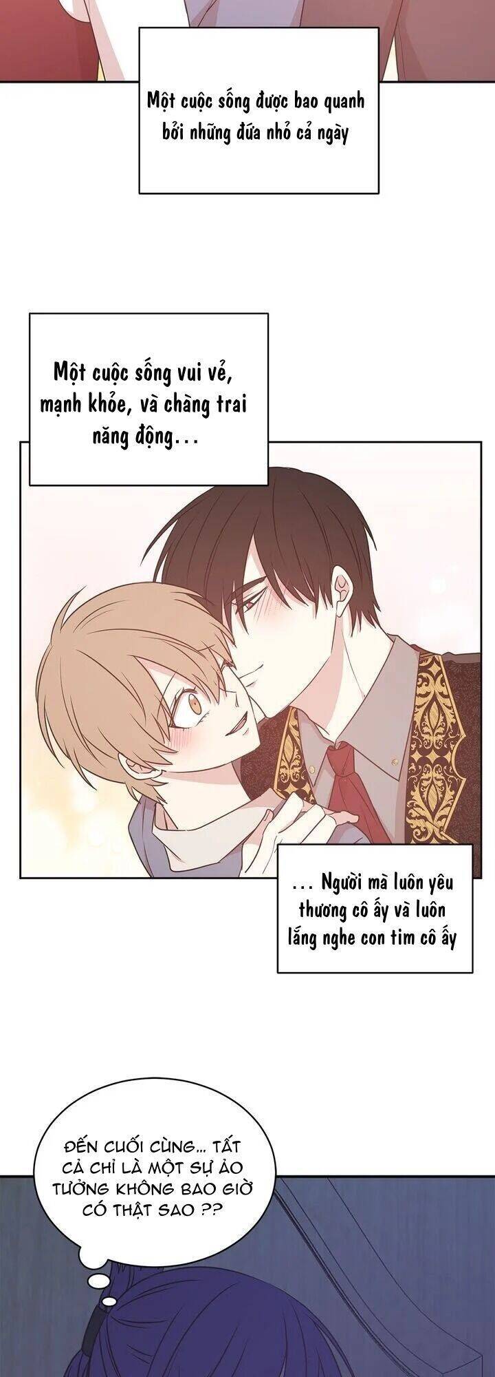 Tôi Sẽ Đi Đến Cùng Với Hoàng Đế Chapter 54 - Trang 2