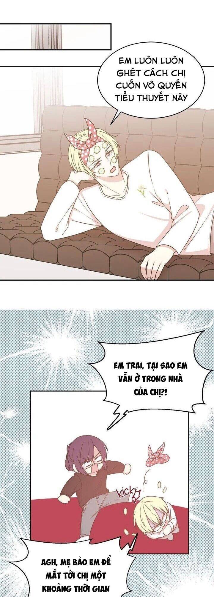 Tôi Sẽ Đi Đến Cùng Với Hoàng Đế Chapter 54 - Trang 2