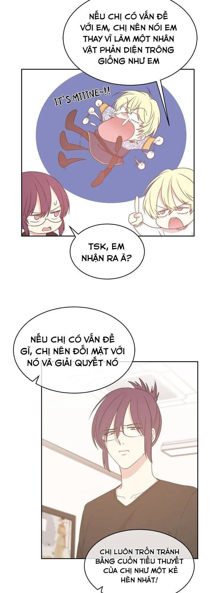 Tôi Sẽ Đi Đến Cùng Với Hoàng Đế Chapter 54 - Trang 2