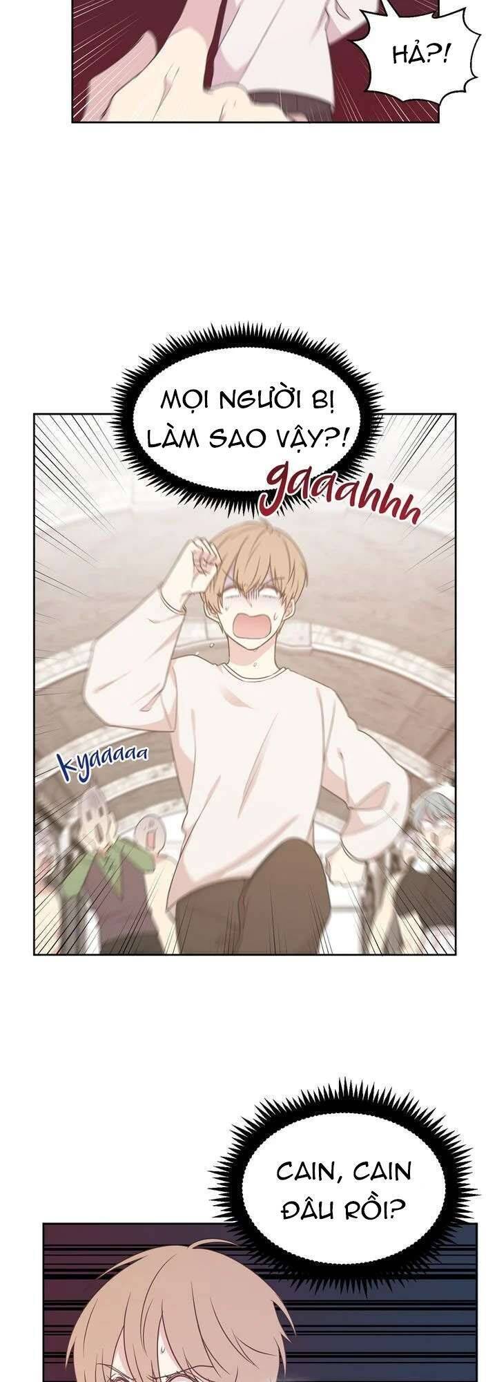 Tôi Sẽ Đi Đến Cùng Với Hoàng Đế Chapter 55 - Trang 2