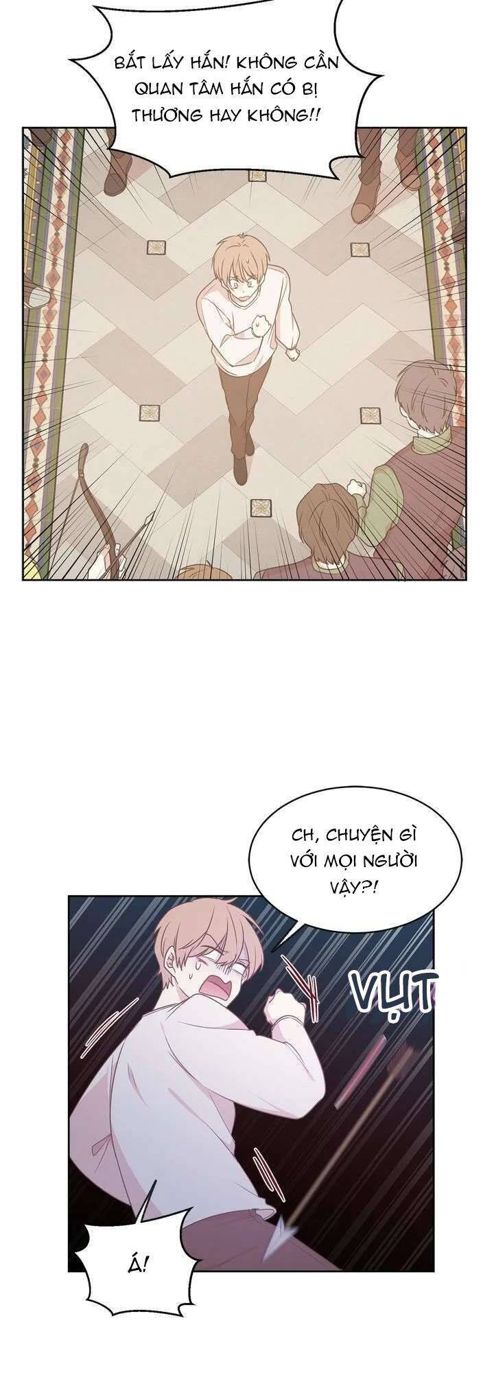 Tôi Sẽ Đi Đến Cùng Với Hoàng Đế Chapter 55 - Trang 2