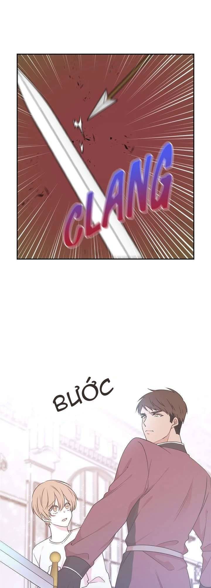 Tôi Sẽ Đi Đến Cùng Với Hoàng Đế Chapter 55 - Trang 2