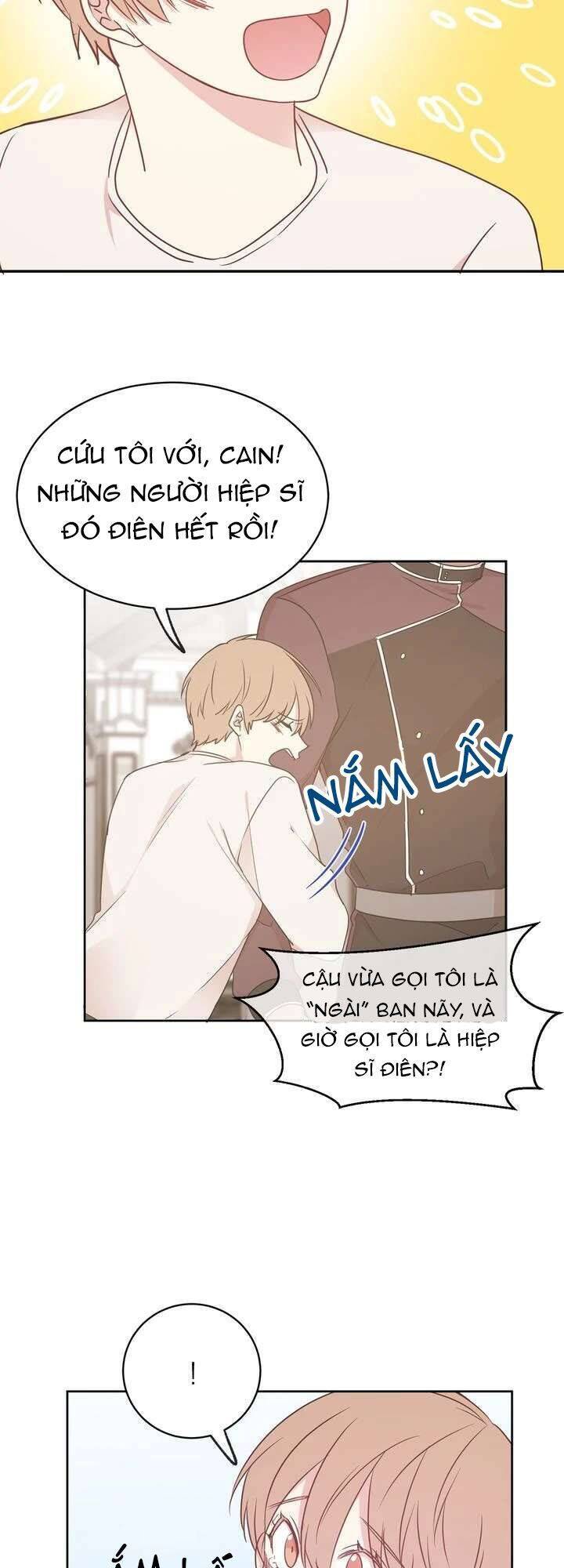 Tôi Sẽ Đi Đến Cùng Với Hoàng Đế Chapter 55 - Trang 2