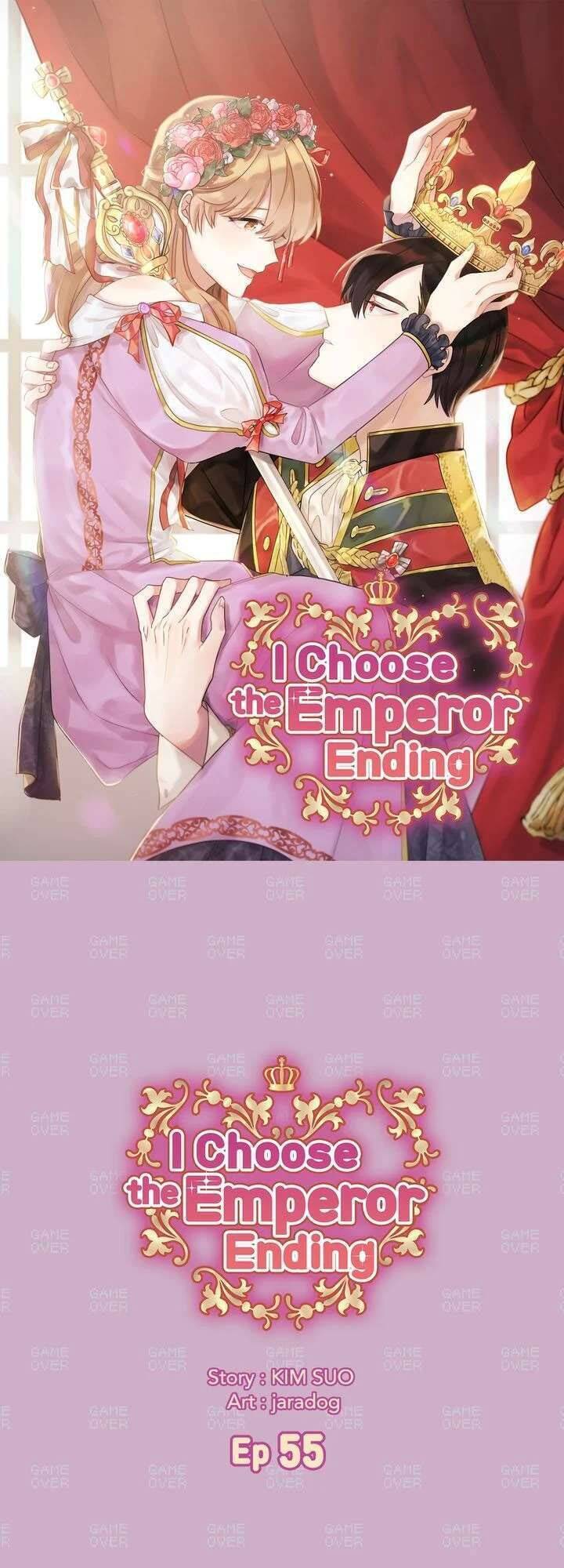 Tôi Sẽ Đi Đến Cùng Với Hoàng Đế Chapter 55 - Trang 2