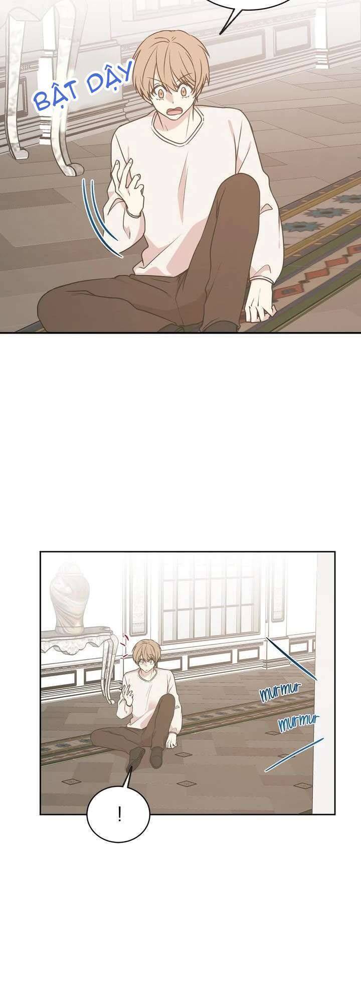 Tôi Sẽ Đi Đến Cùng Với Hoàng Đế Chapter 55 - Trang 2