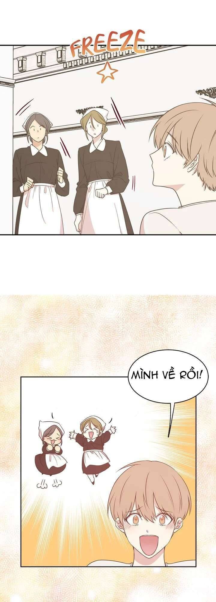 Tôi Sẽ Đi Đến Cùng Với Hoàng Đế Chapter 55 - Trang 2