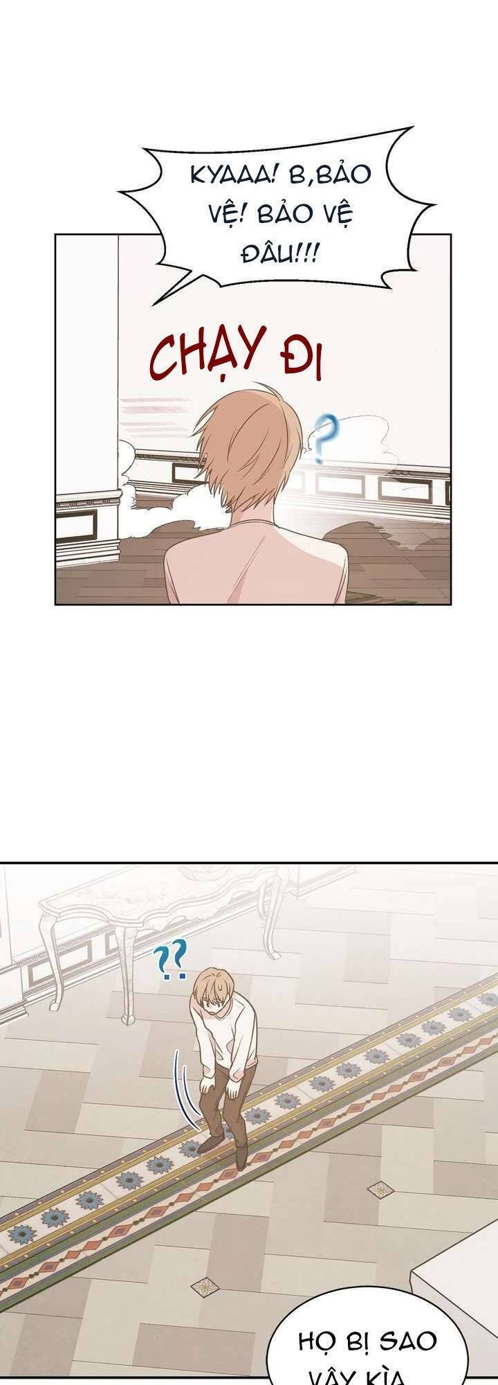 Tôi Sẽ Đi Đến Cùng Với Hoàng Đế Chapter 55 - Trang 2