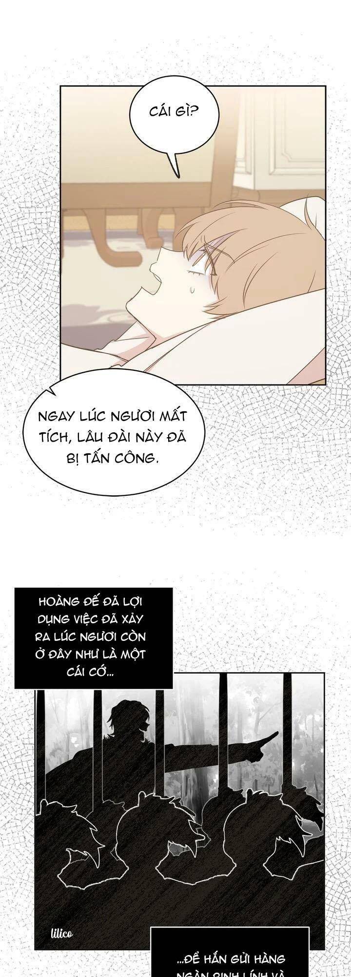 Tôi Sẽ Đi Đến Cùng Với Hoàng Đế Chapter 56 - Trang 2