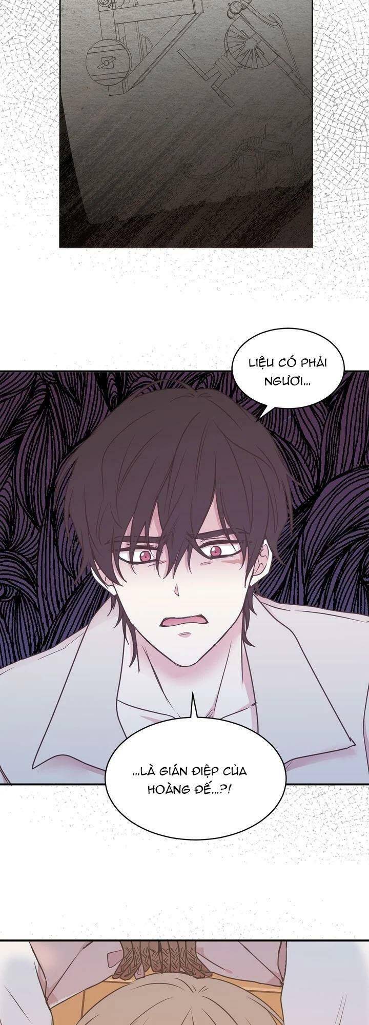 Tôi Sẽ Đi Đến Cùng Với Hoàng Đế Chapter 56 - Trang 2