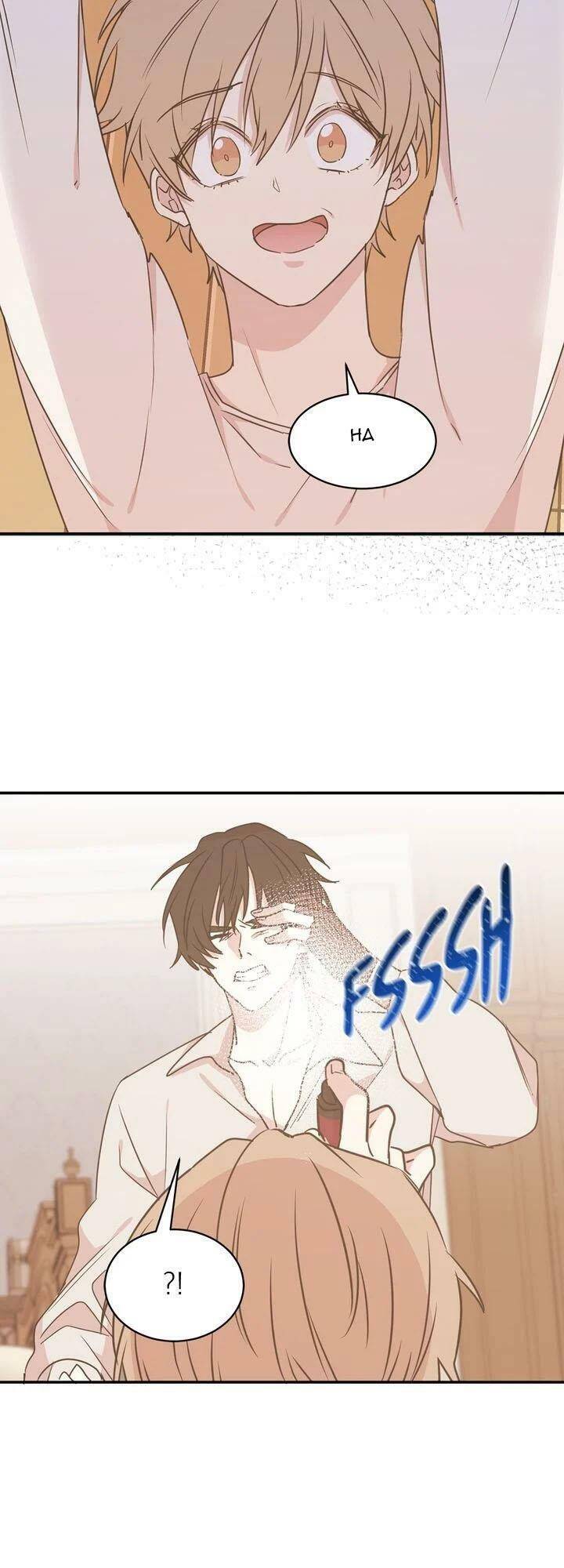 Tôi Sẽ Đi Đến Cùng Với Hoàng Đế Chapter 56 - Trang 2