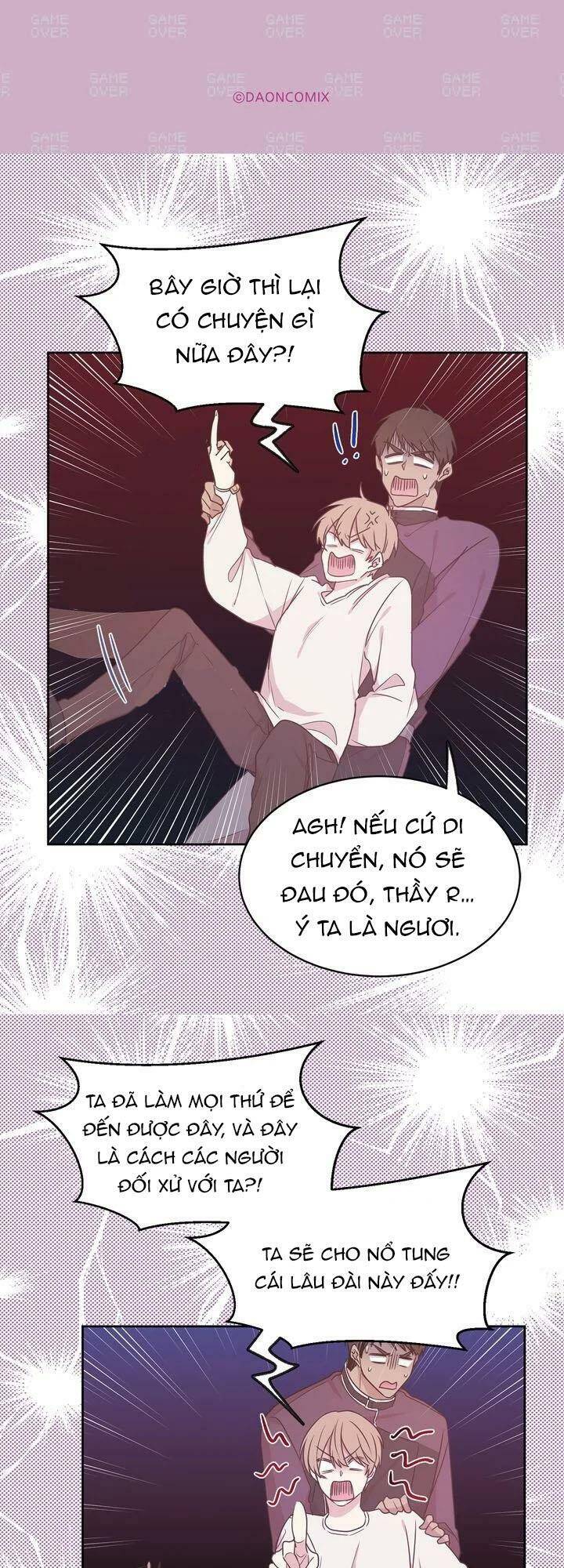 Tôi Sẽ Đi Đến Cùng Với Hoàng Đế Chapter 56 - Trang 2