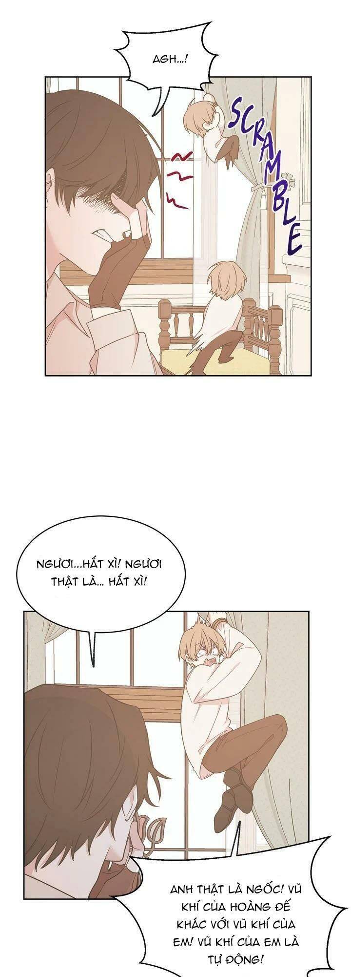 Tôi Sẽ Đi Đến Cùng Với Hoàng Đế Chapter 56 - Trang 2