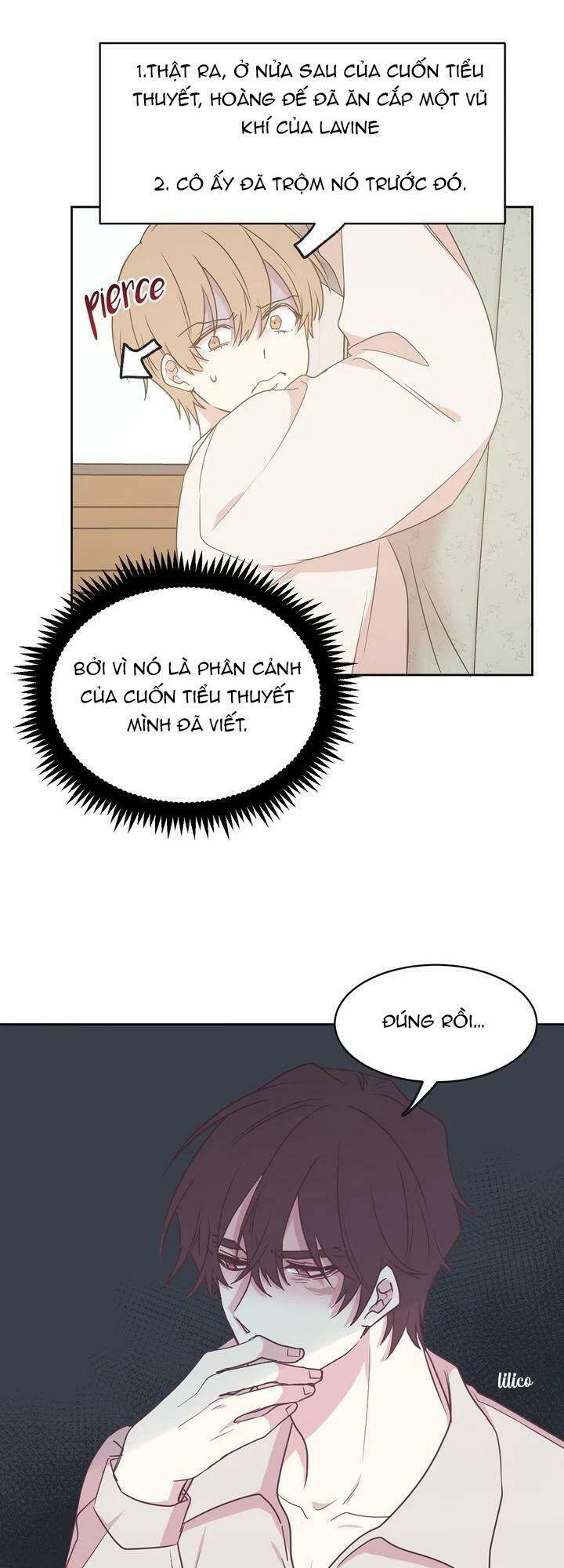 Tôi Sẽ Đi Đến Cùng Với Hoàng Đế Chapter 56 - Trang 2