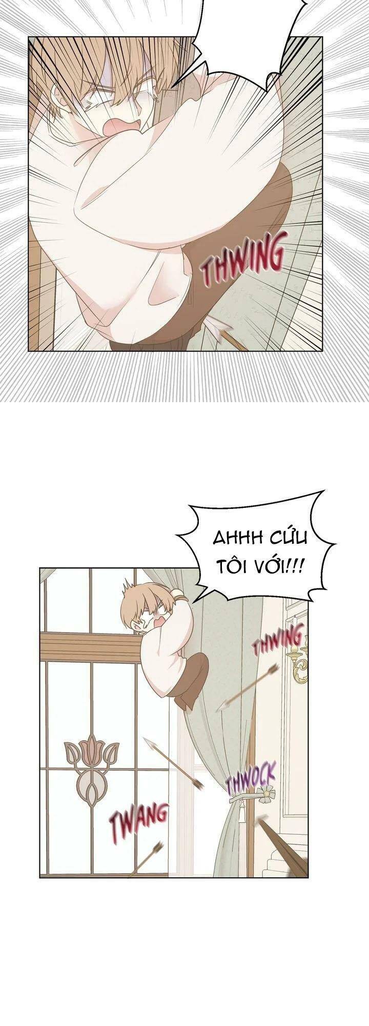 Tôi Sẽ Đi Đến Cùng Với Hoàng Đế Chapter 56 - Trang 2