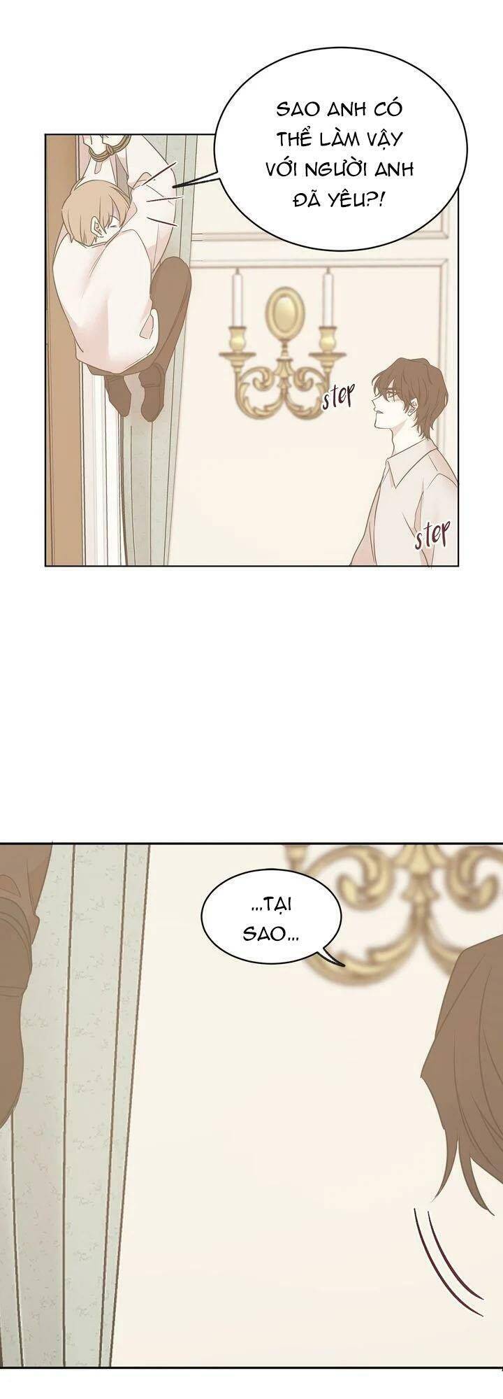 Tôi Sẽ Đi Đến Cùng Với Hoàng Đế Chapter 56 - Trang 2