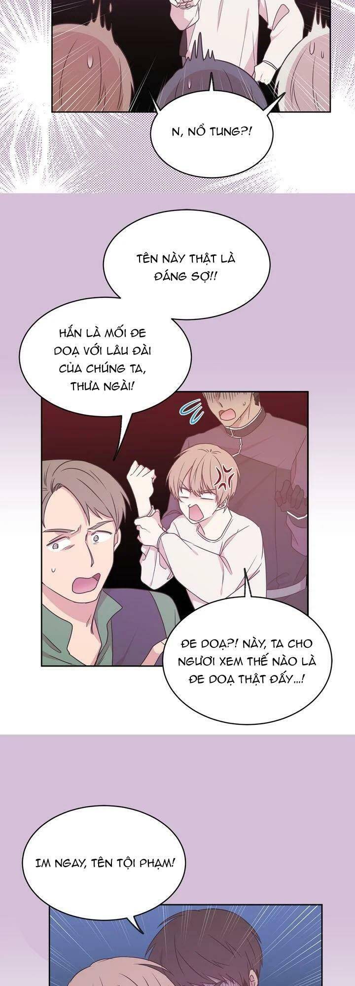 Tôi Sẽ Đi Đến Cùng Với Hoàng Đế Chapter 56 - Trang 2