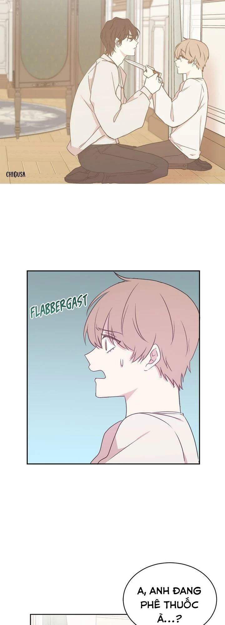 Tôi Sẽ Đi Đến Cùng Với Hoàng Đế Chapter 57 - Trang 2