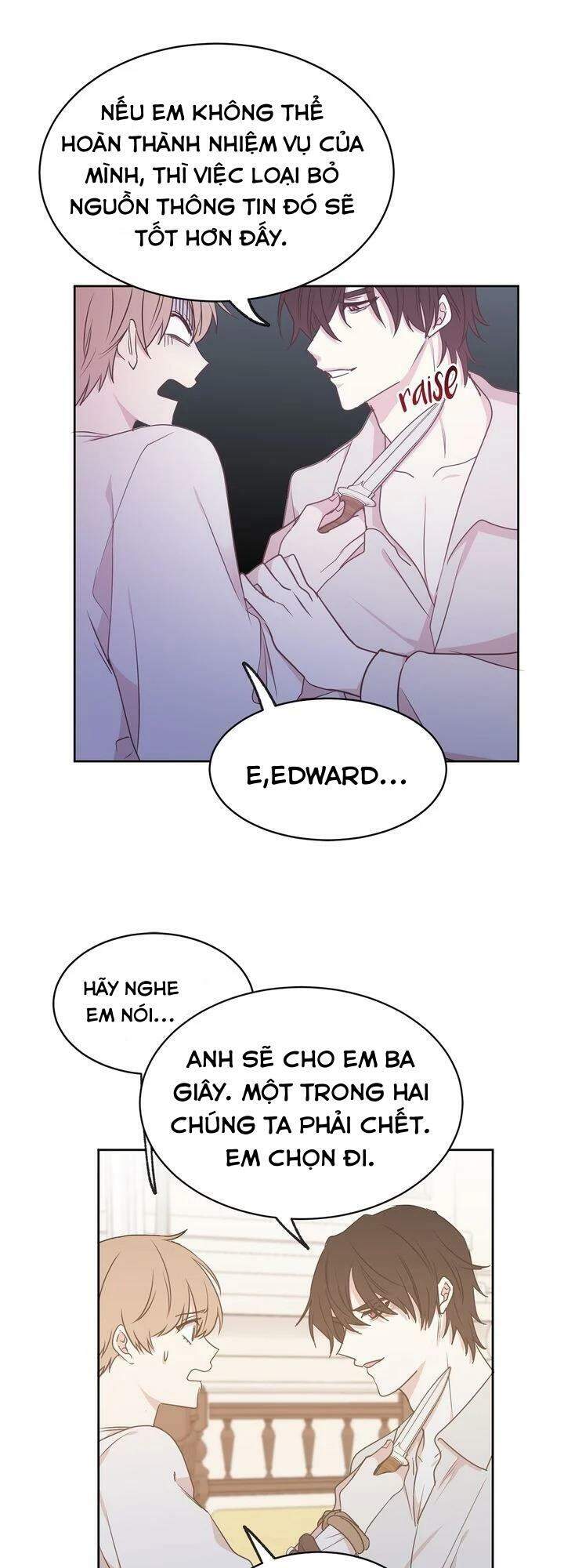 Tôi Sẽ Đi Đến Cùng Với Hoàng Đế Chapter 57 - Trang 2