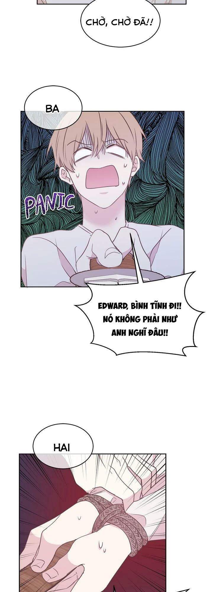 Tôi Sẽ Đi Đến Cùng Với Hoàng Đế Chapter 57 - Trang 2