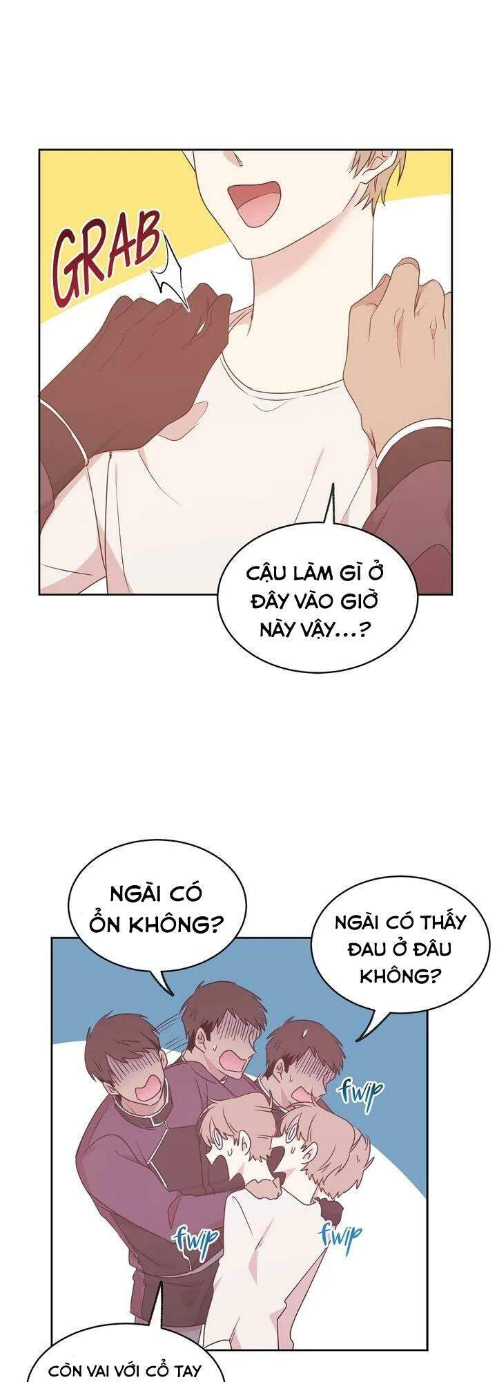 Tôi Sẽ Đi Đến Cùng Với Hoàng Đế Chapter 57 - Trang 2