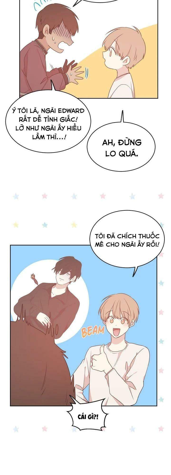 Tôi Sẽ Đi Đến Cùng Với Hoàng Đế Chapter 57 - Trang 2