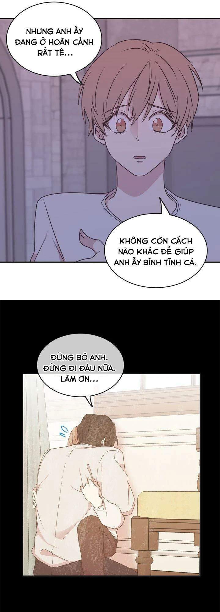 Tôi Sẽ Đi Đến Cùng Với Hoàng Đế Chapter 57 - Trang 2