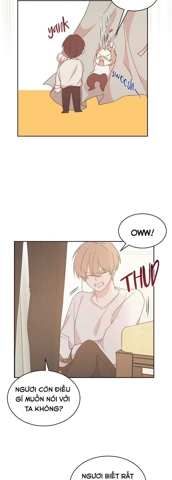 Tôi Sẽ Đi Đến Cùng Với Hoàng Đế Chapter 57 - Trang 2