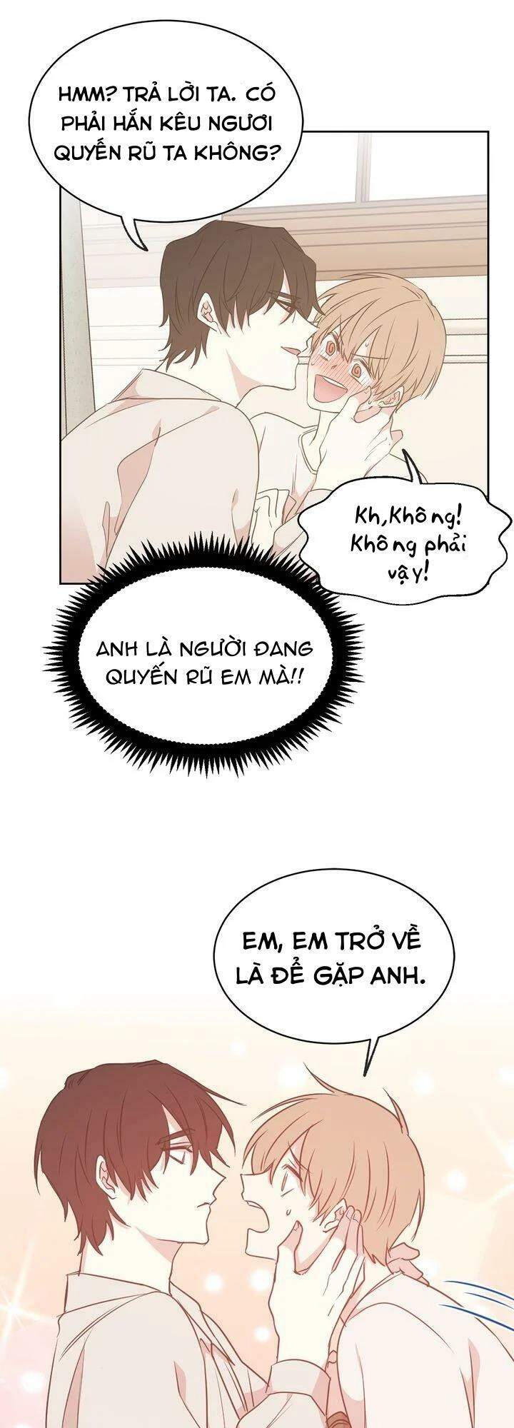 Tôi Sẽ Đi Đến Cùng Với Hoàng Đế Chapter 57 - Trang 2