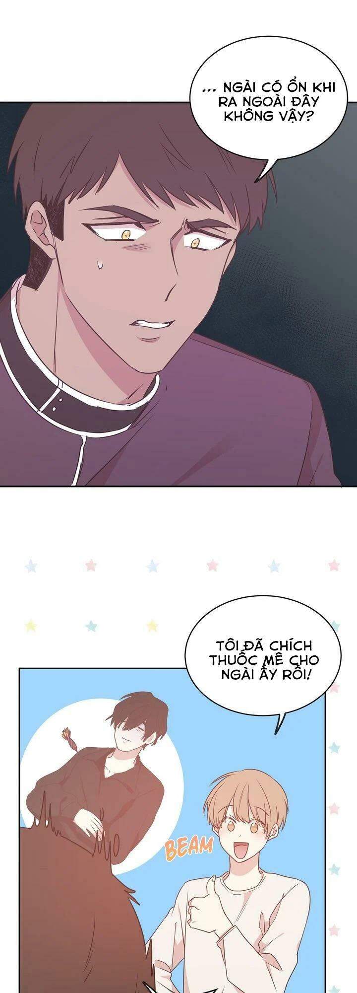 Tôi Sẽ Đi Đến Cùng Với Hoàng Đế Chapter 58 - Trang 2