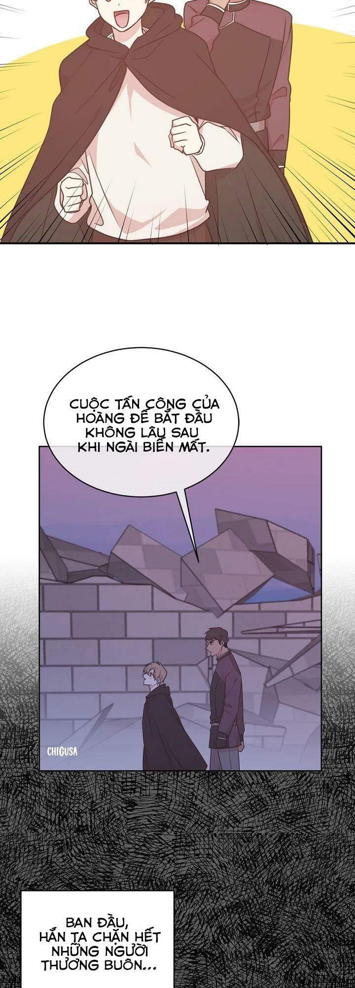 Tôi Sẽ Đi Đến Cùng Với Hoàng Đế Chapter 58 - Trang 2