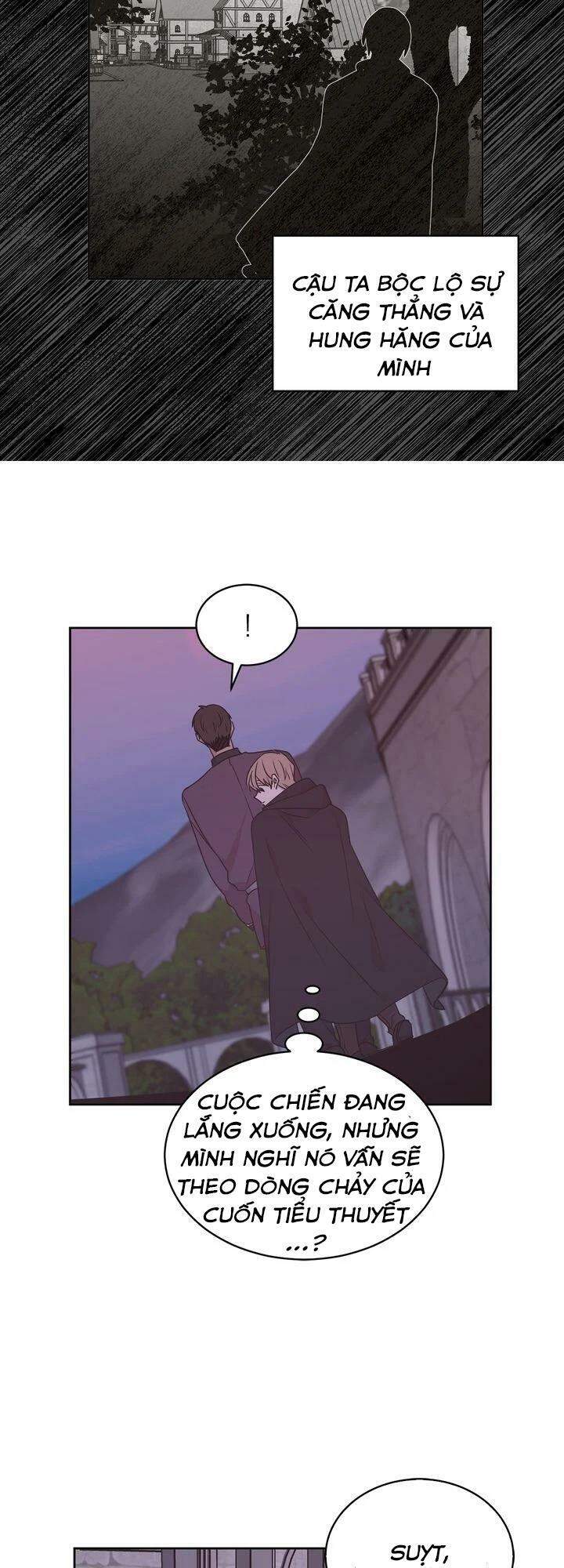 Tôi Sẽ Đi Đến Cùng Với Hoàng Đế Chapter 58 - Trang 2