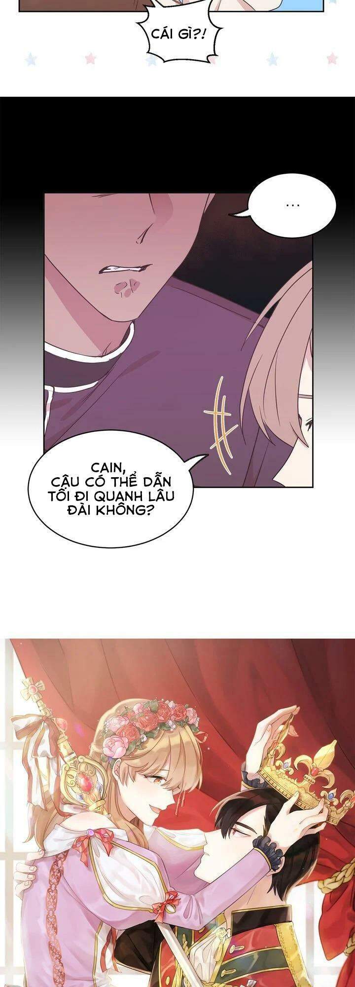 Tôi Sẽ Đi Đến Cùng Với Hoàng Đế Chapter 58 - Trang 2