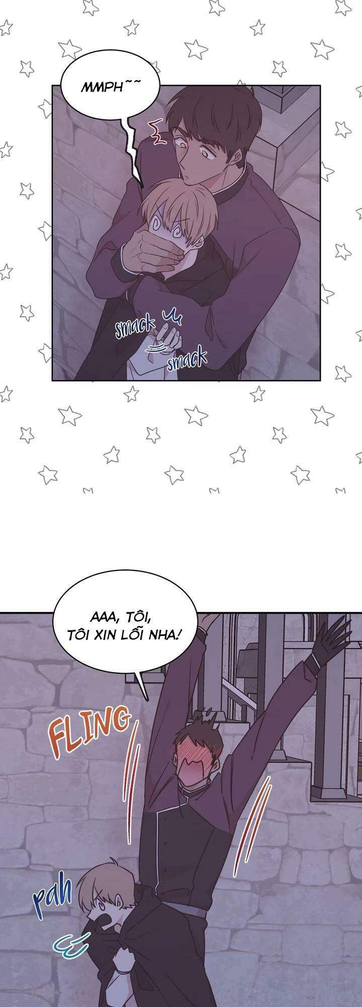 Tôi Sẽ Đi Đến Cùng Với Hoàng Đế Chapter 58 - Trang 2