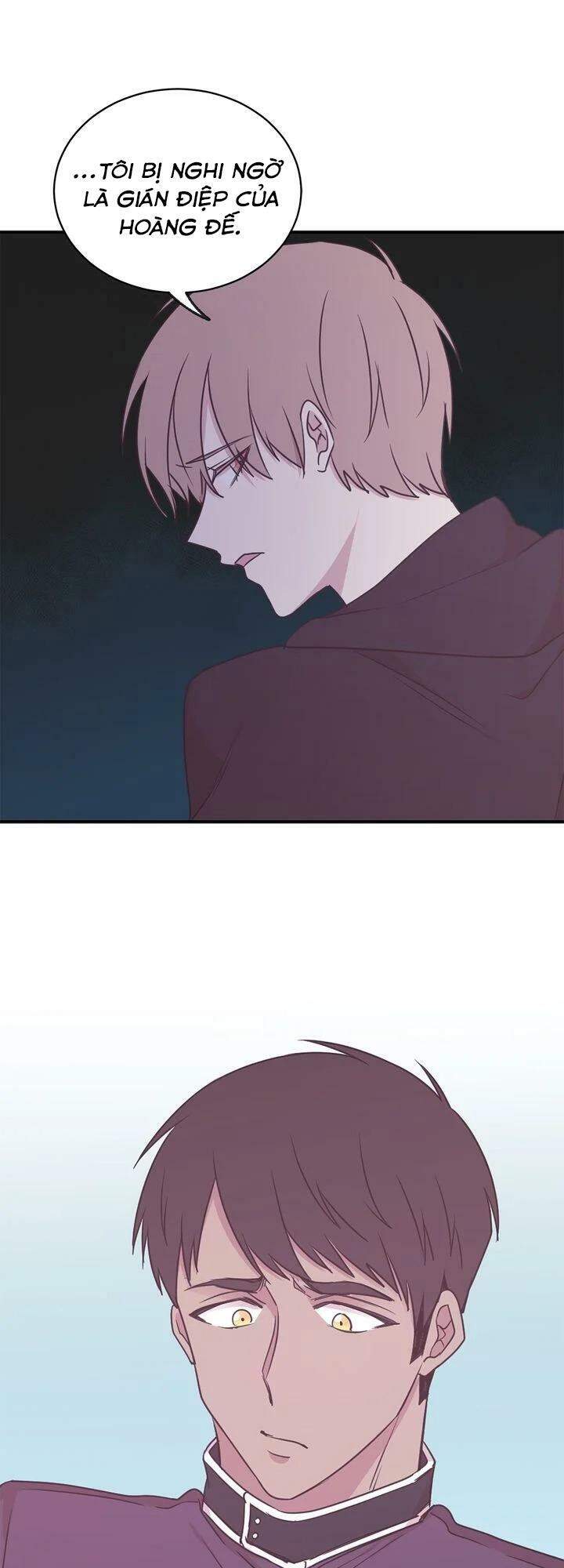 Tôi Sẽ Đi Đến Cùng Với Hoàng Đế Chapter 58 - Trang 2