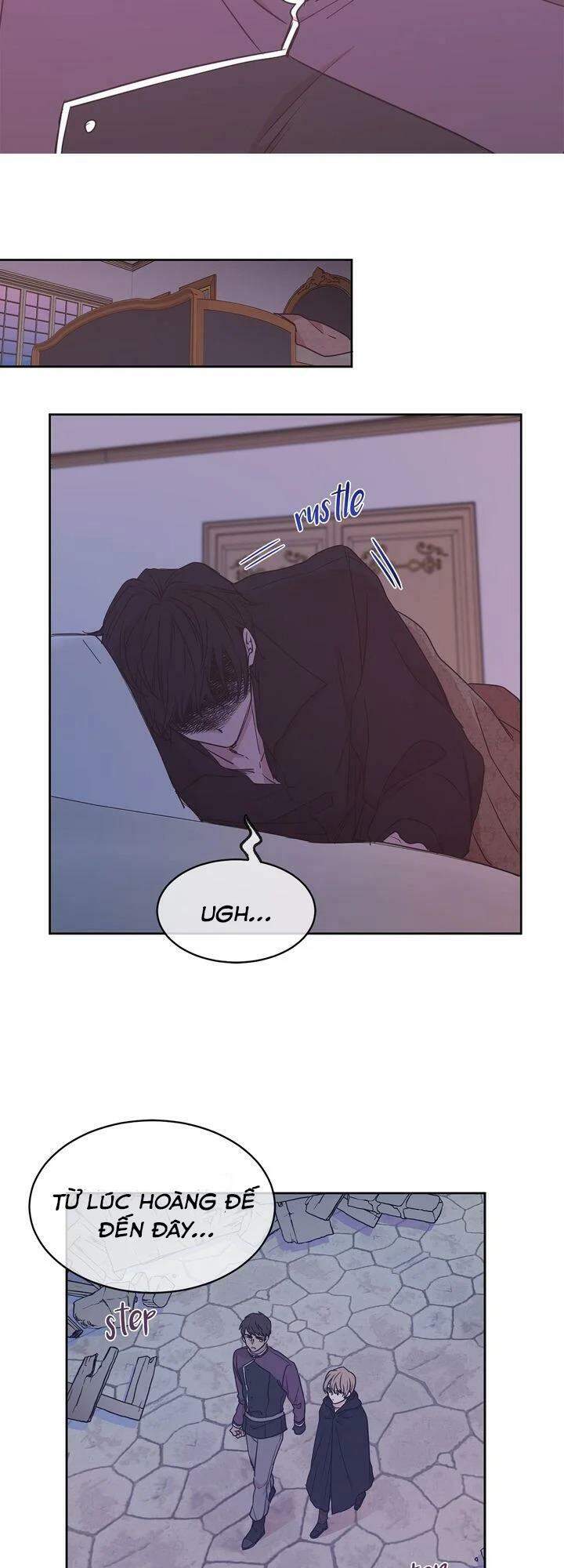 Tôi Sẽ Đi Đến Cùng Với Hoàng Đế Chapter 58 - Trang 2