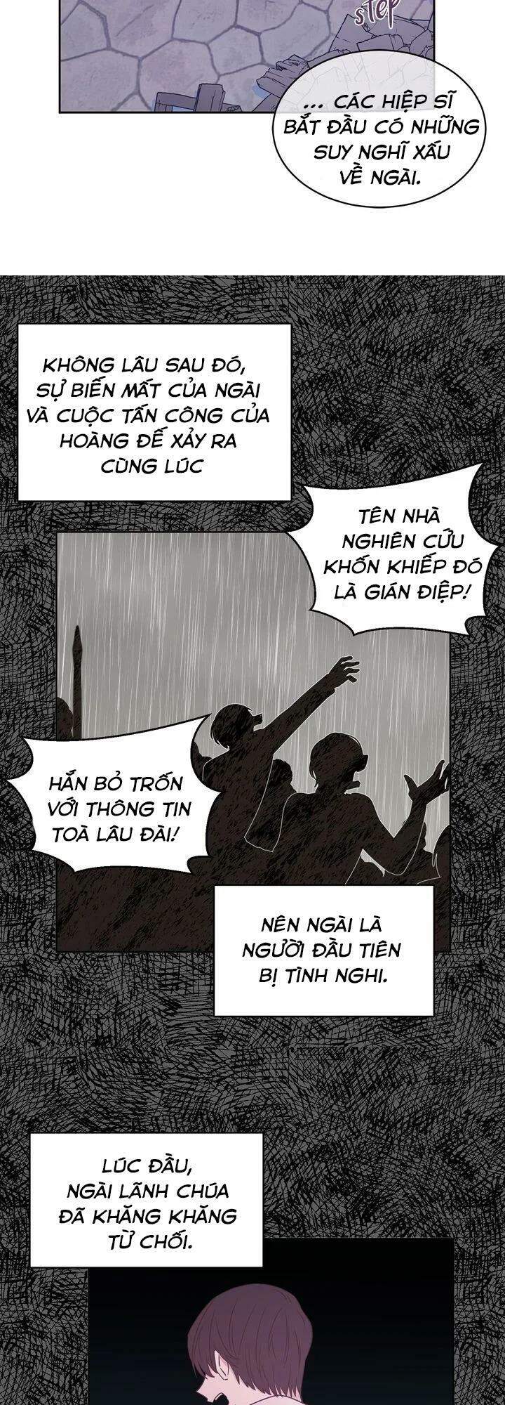 Tôi Sẽ Đi Đến Cùng Với Hoàng Đế Chapter 58 - Trang 2