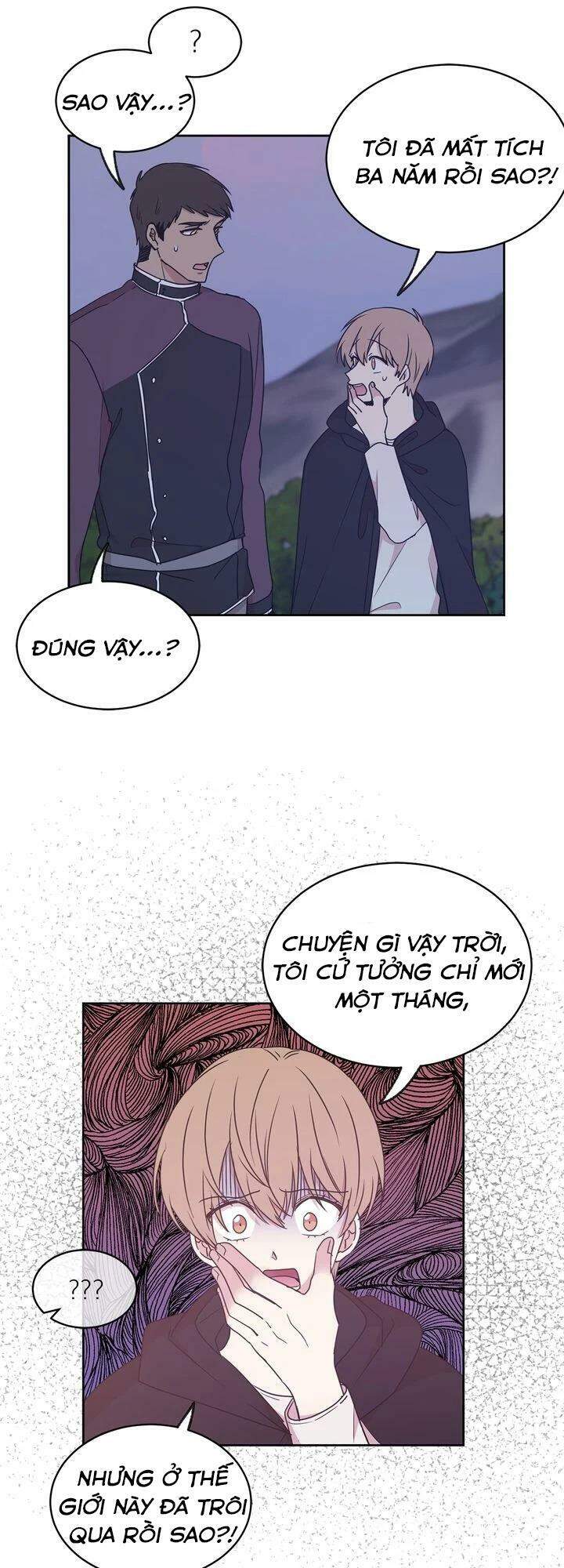 Tôi Sẽ Đi Đến Cùng Với Hoàng Đế Chapter 58 - Trang 2