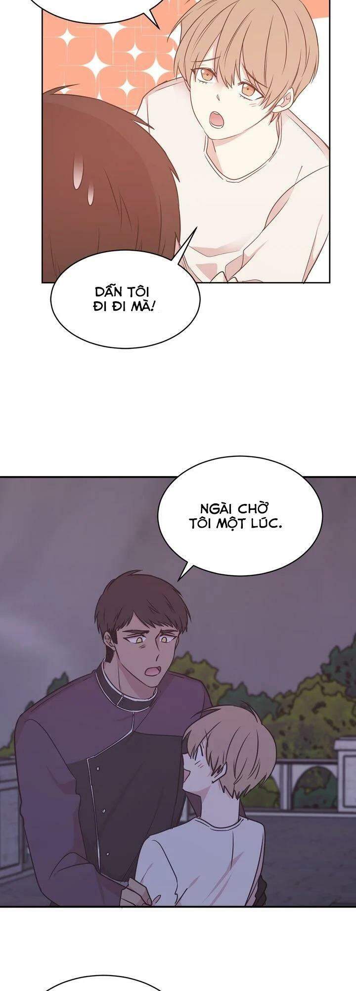 Tôi Sẽ Đi Đến Cùng Với Hoàng Đế Chapter 58 - Trang 2