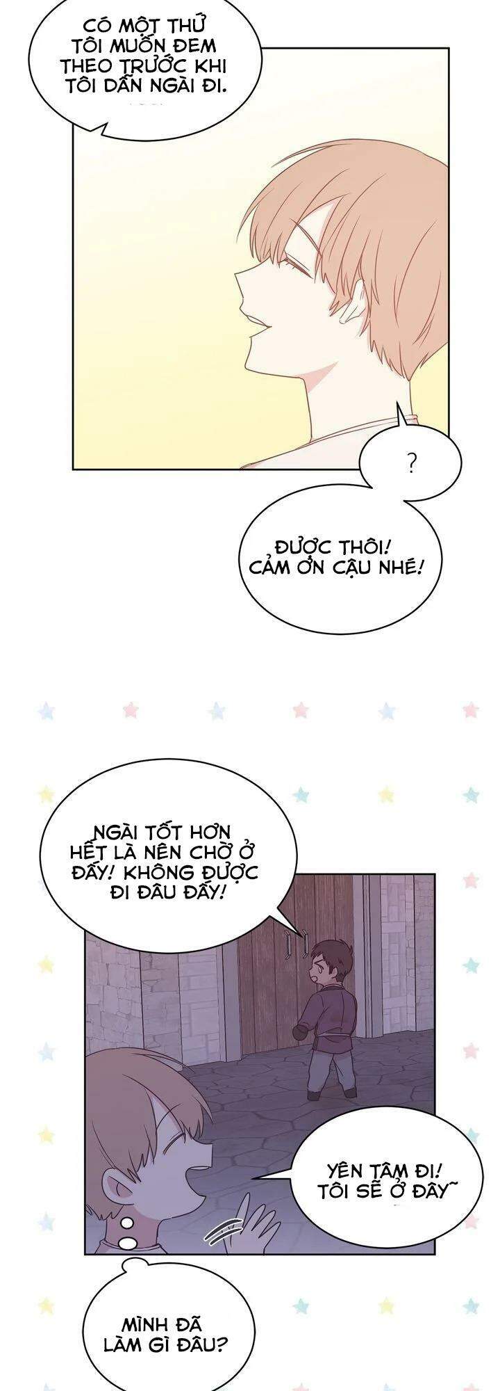 Tôi Sẽ Đi Đến Cùng Với Hoàng Đế Chapter 58 - Trang 2