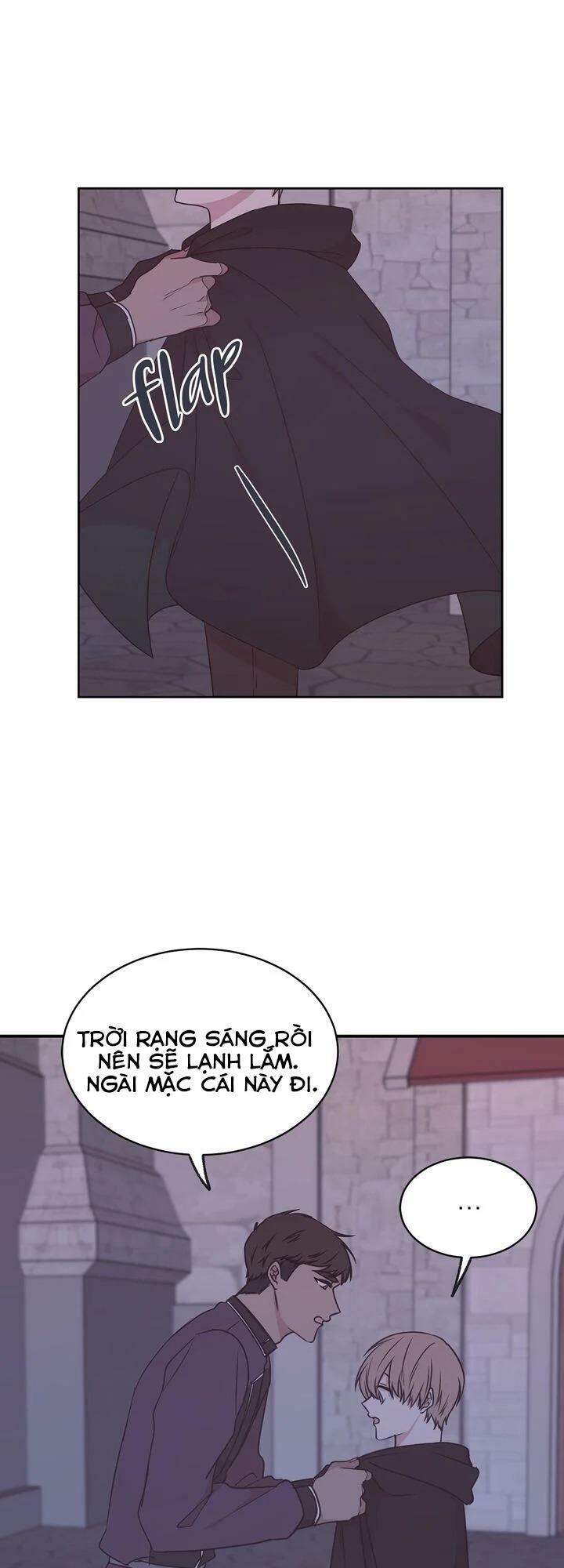 Tôi Sẽ Đi Đến Cùng Với Hoàng Đế Chapter 58 - Trang 2