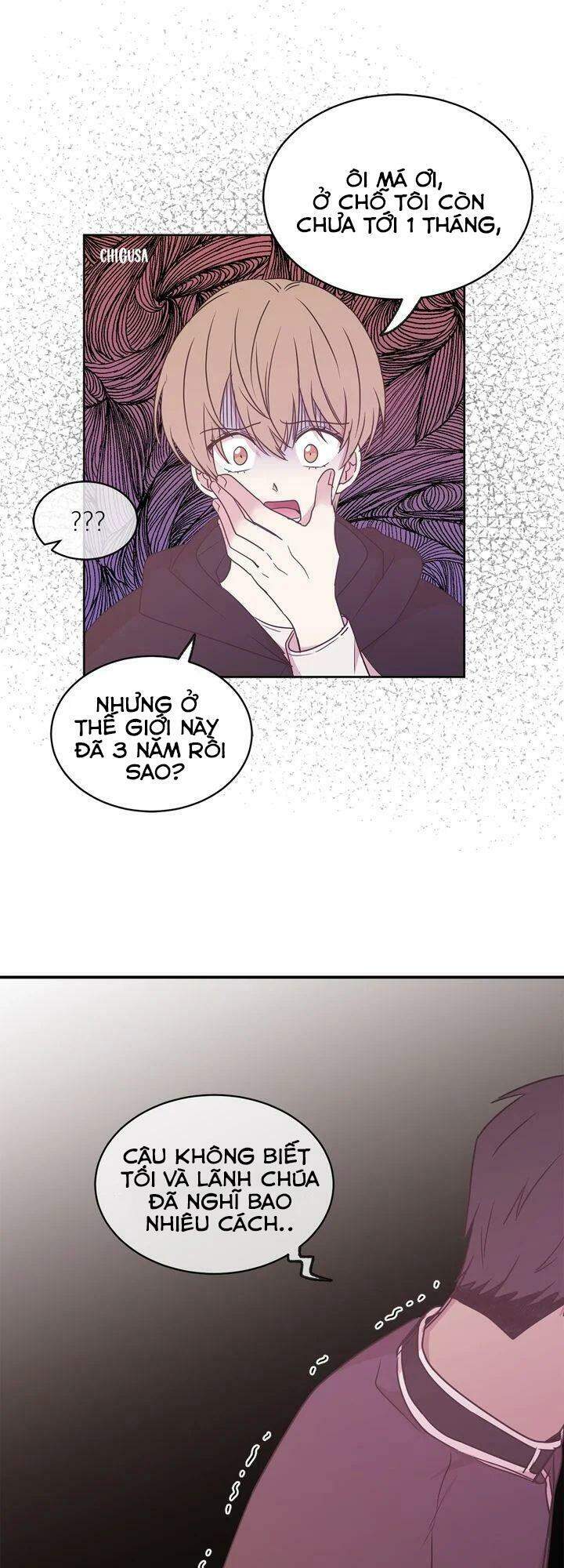 Tôi Sẽ Đi Đến Cùng Với Hoàng Đế Chapter 59 - Trang 2