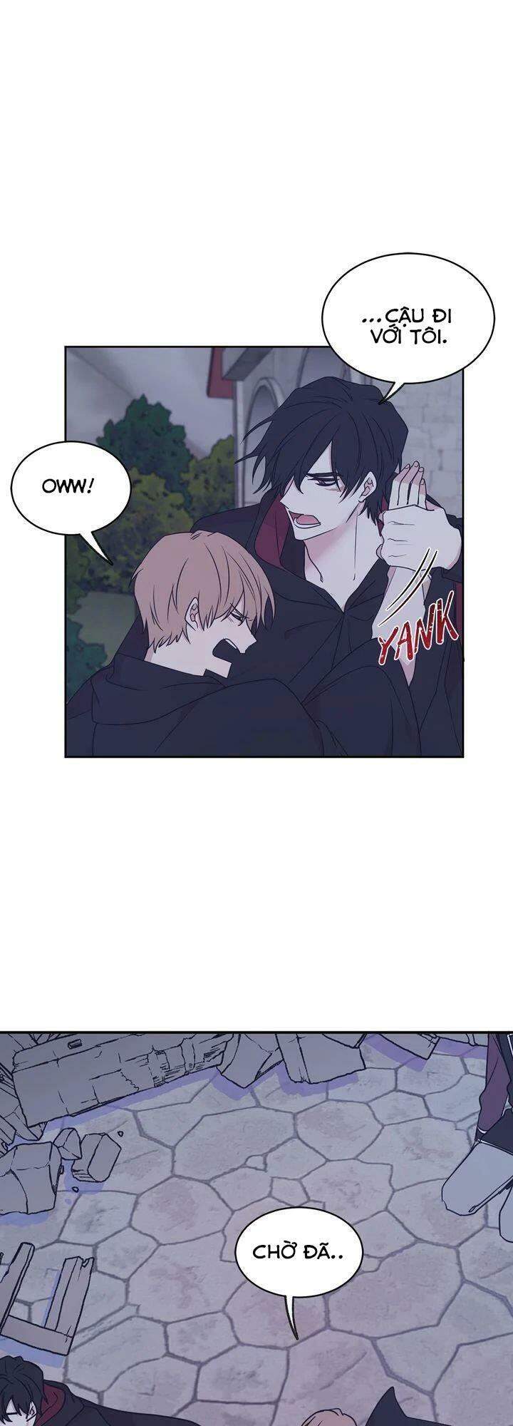 Tôi Sẽ Đi Đến Cùng Với Hoàng Đế Chapter 59 - Trang 2