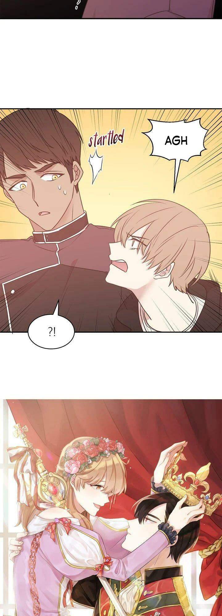 Tôi Sẽ Đi Đến Cùng Với Hoàng Đế Chapter 59 - Trang 2