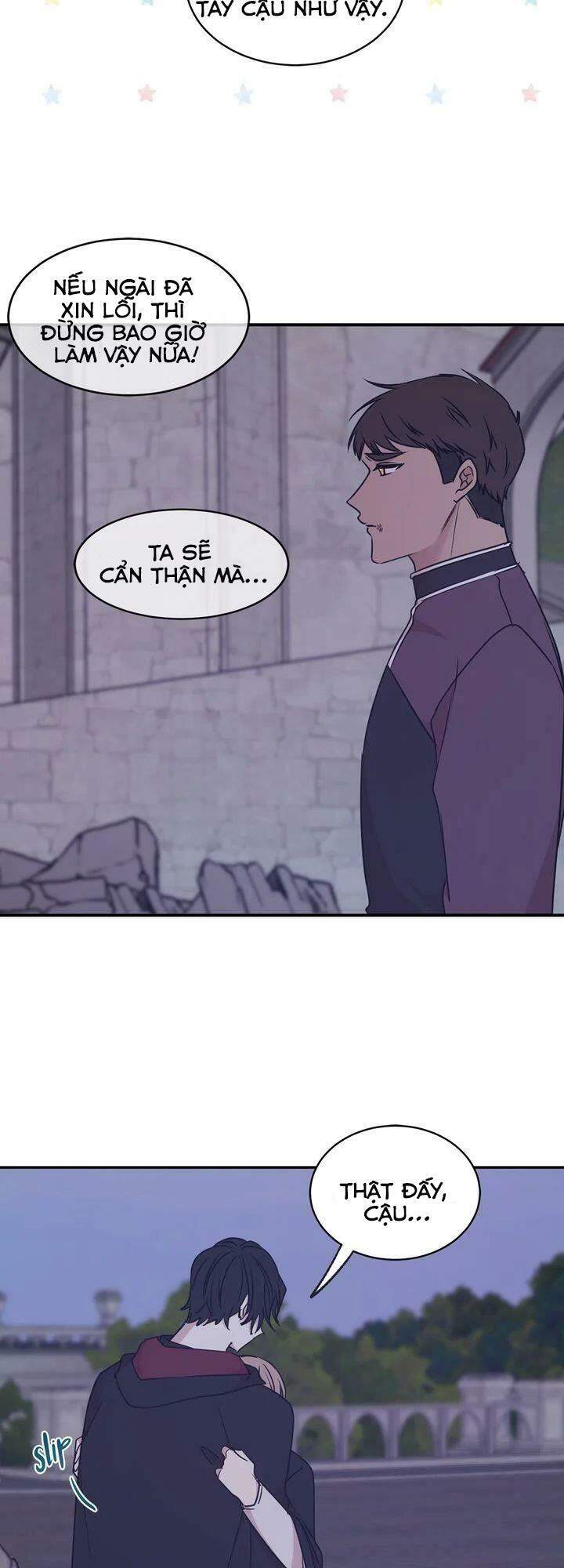 Tôi Sẽ Đi Đến Cùng Với Hoàng Đế Chapter 59 - Trang 2